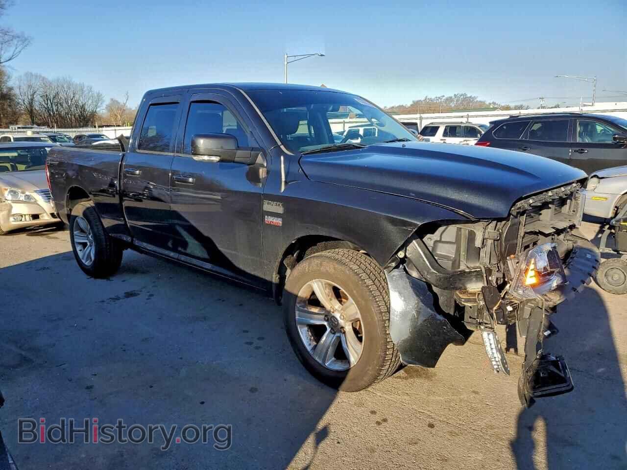 2016 RAM 1500 - VIN: 1C6RR7HTXGS367126 - Фото 4