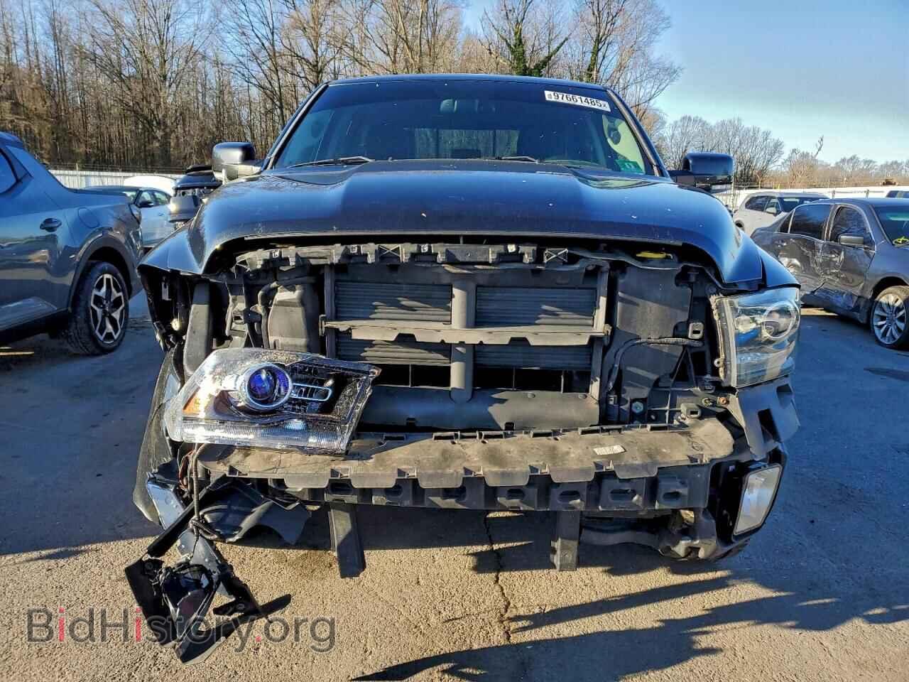 2016 RAM 1500 - VIN: 1C6RR7HTXGS367126 - Фото 5