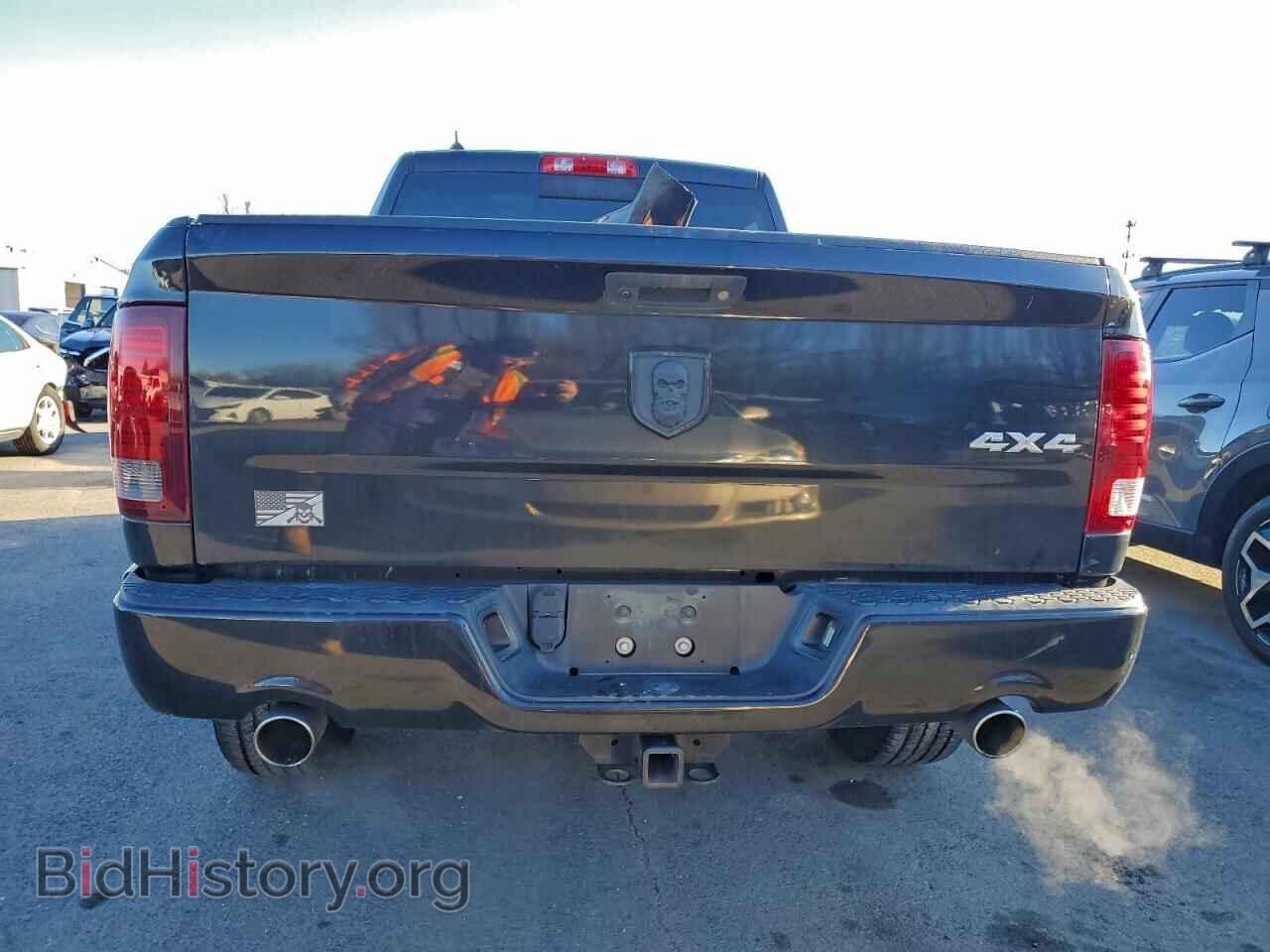 2016 RAM 1500 - VIN: 1C6RR7HTXGS367126 - Фото 6