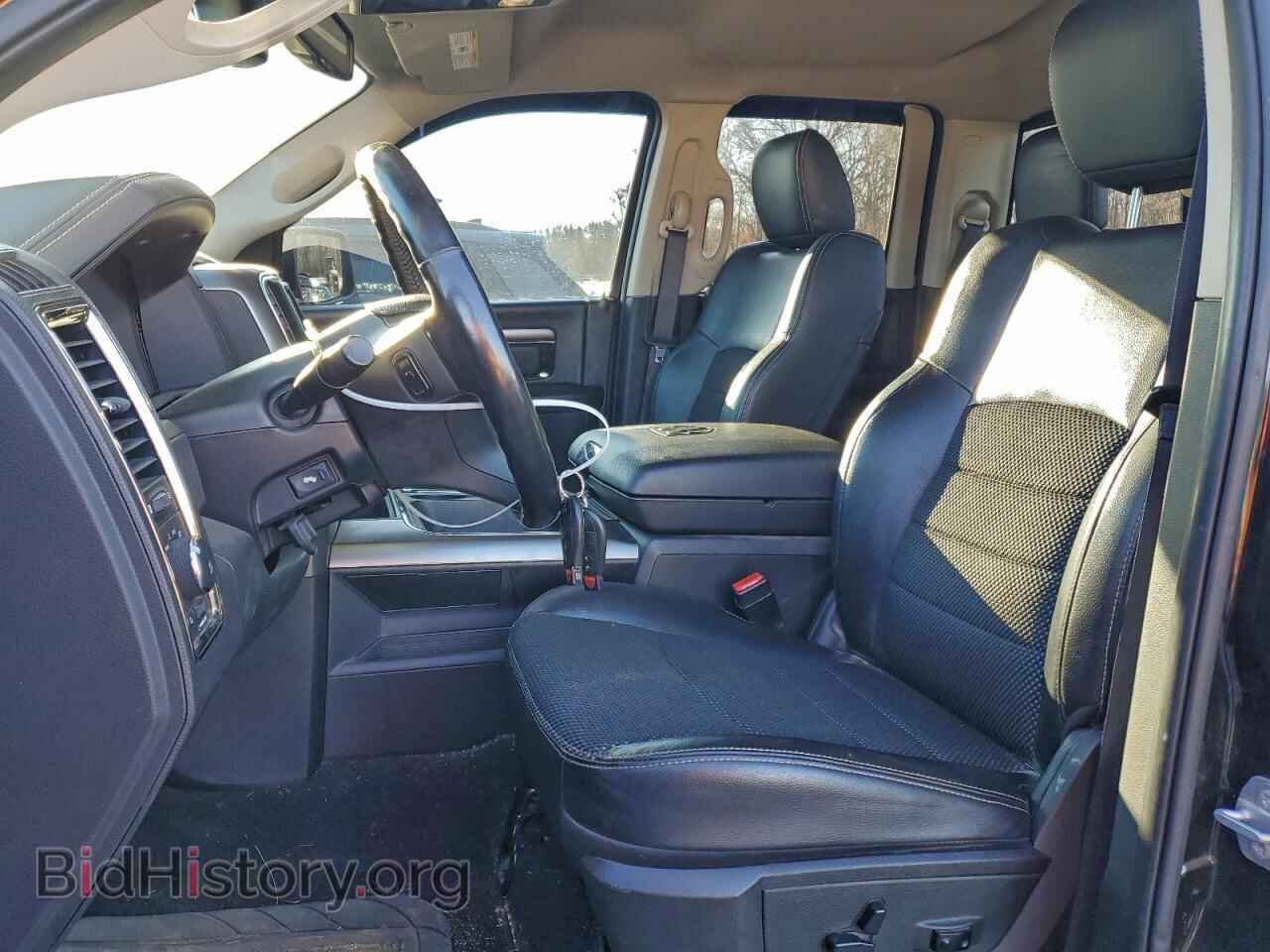 2016 RAM 1500 - VIN: 1C6RR7HTXGS367126 - Фото 7