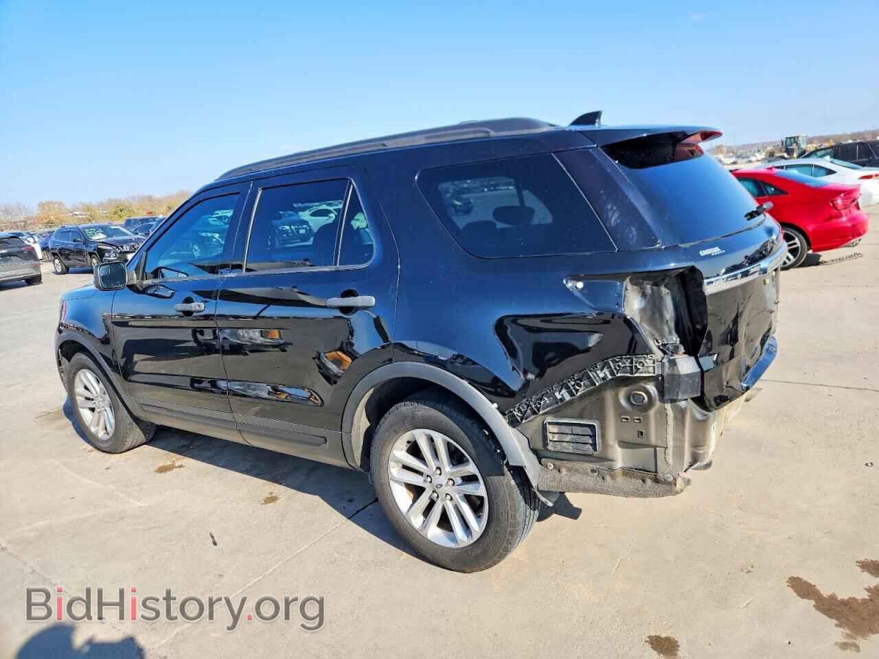 2017 FORD EXPLORER - VIN: 1FM5K7B88HGD53600 - Photo 2