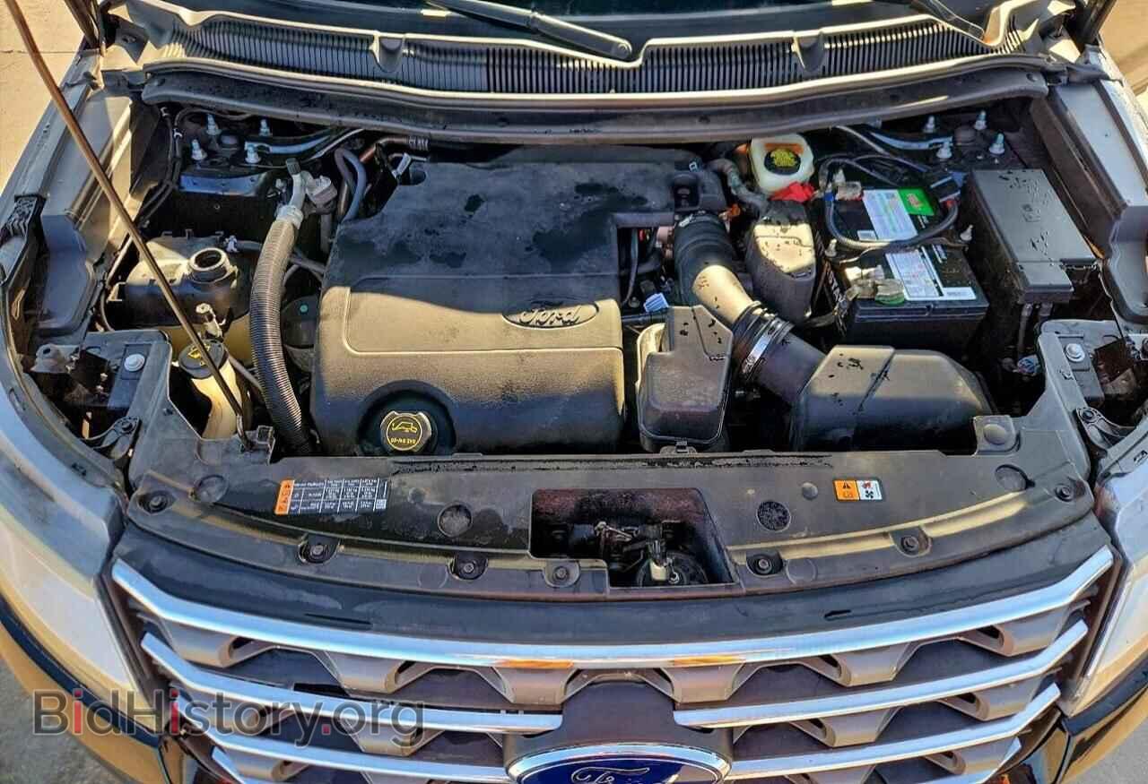 2017 FORD EXPLORER - VIN: 1FM5K7B88HGD53600 - Photo 12