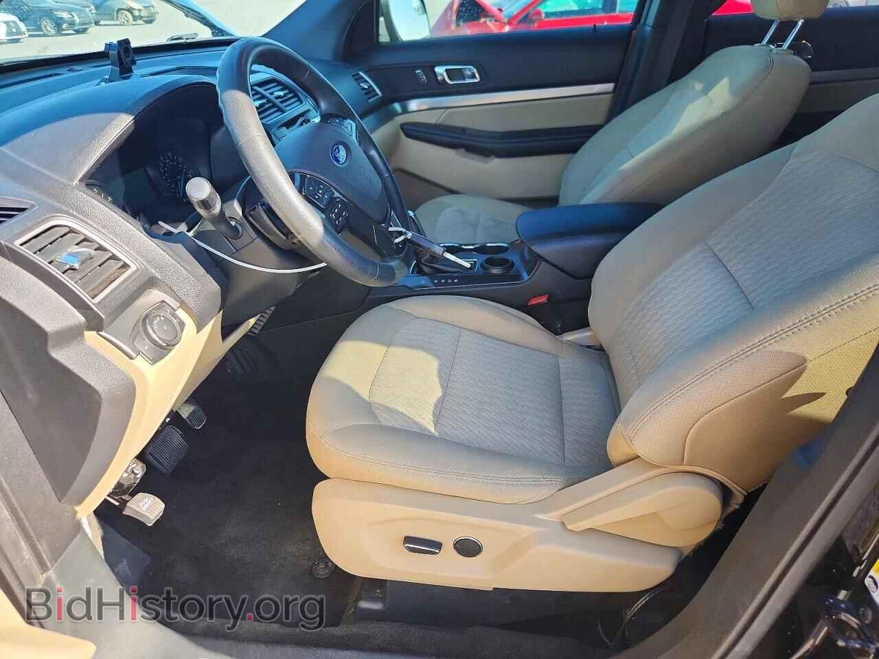 2017 FORD EXPLORER - VIN: 1FM5K7B88HGD53600 - Photo 7
