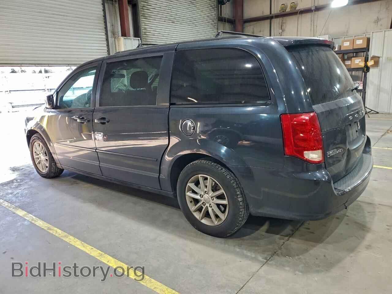 2014 DODGE CARAVAN - VIN: 2C4RDGCGXER210440 - Photo 2