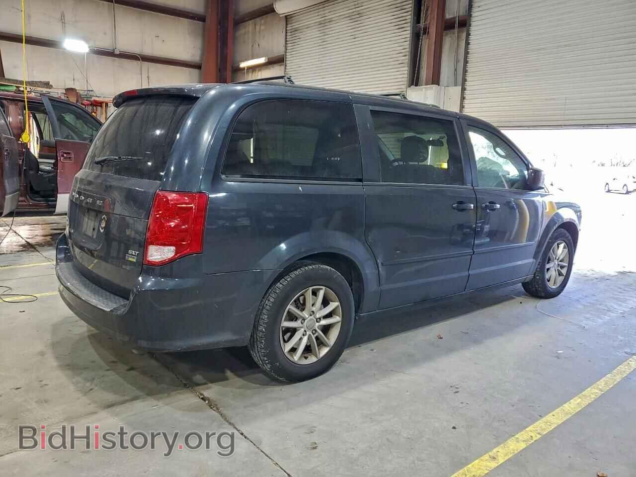 2014 DODGE CARAVAN - VIN: 2C4RDGCGXER210440 - Photo 3