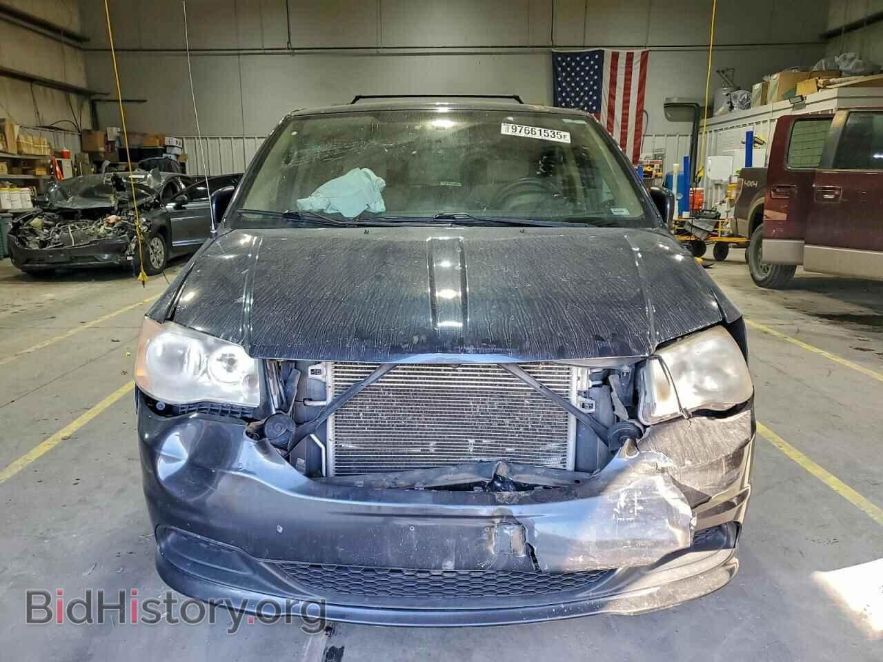 2014 DODGE CARAVAN - VIN: 2C4RDGCGXER210440 - Photo 5