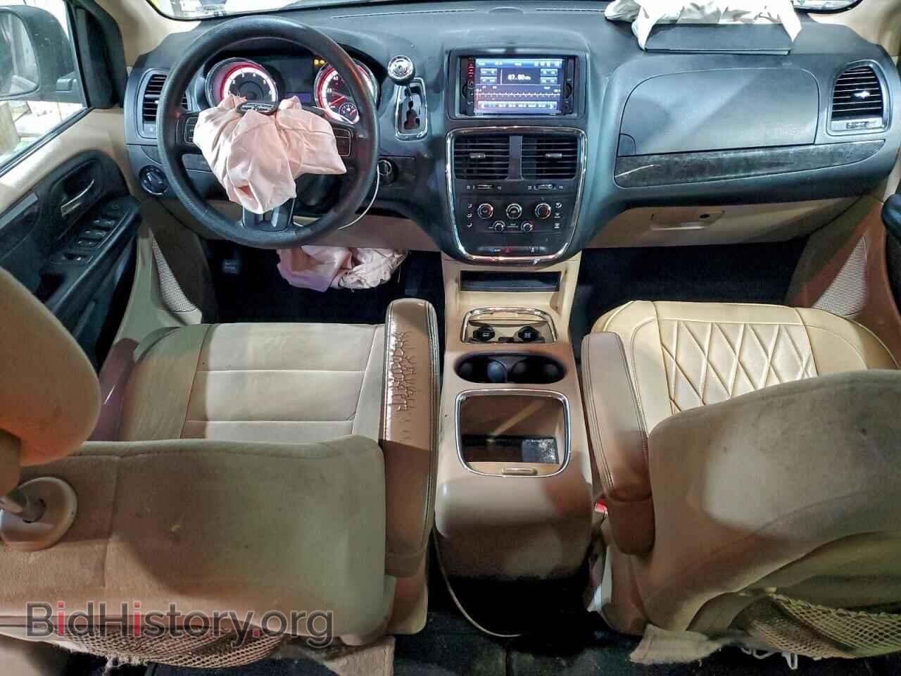 2014 DODGE CARAVAN - VIN: 2C4RDGCGXER210440 - Photo 8