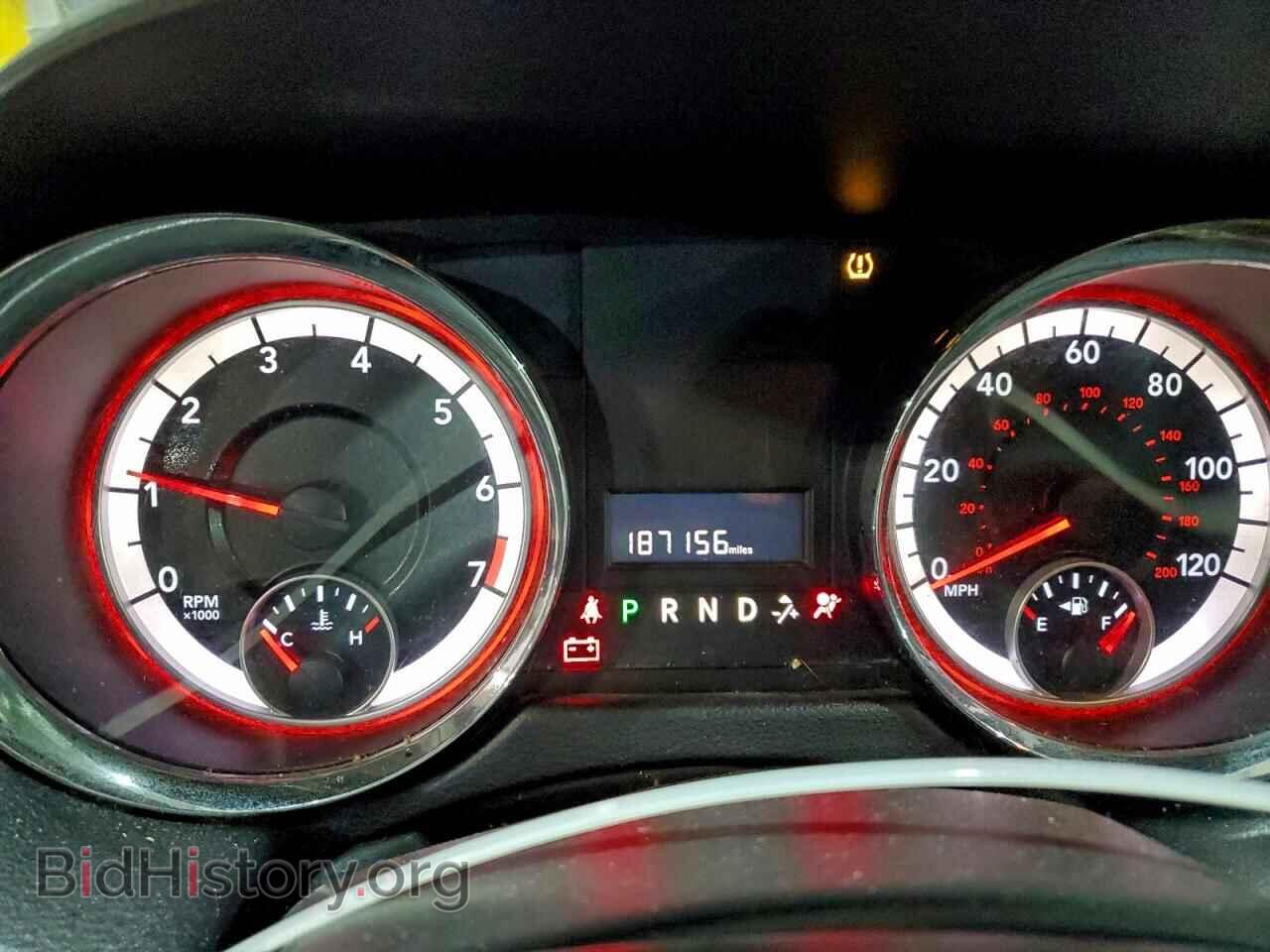 2014 DODGE CARAVAN - VIN: 2C4RDGCGXER210440 - Photo 9