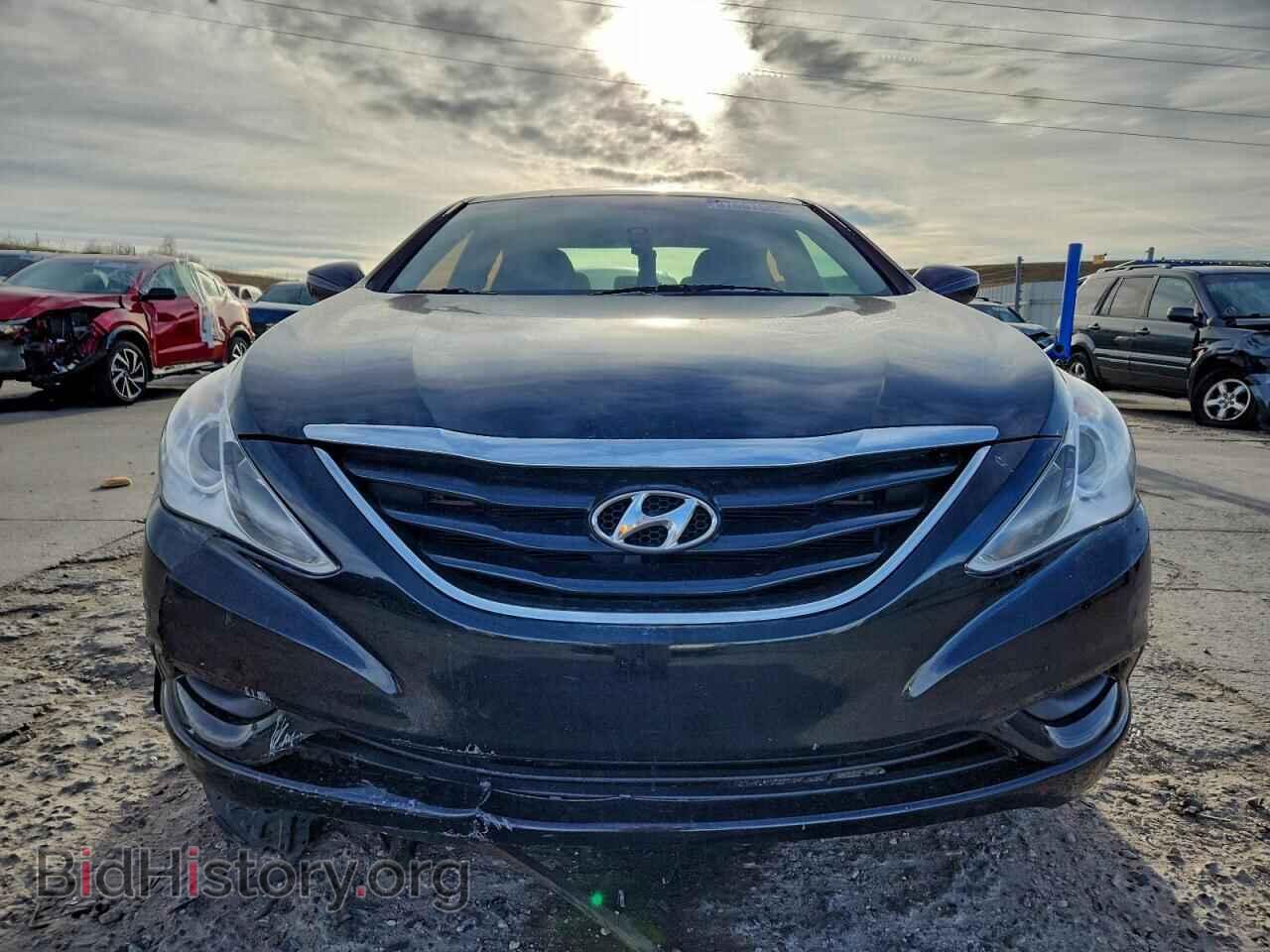 2012 HYUNDAI SONATA - VIN: 5NPEB4AC3CH357079 - Фото 5