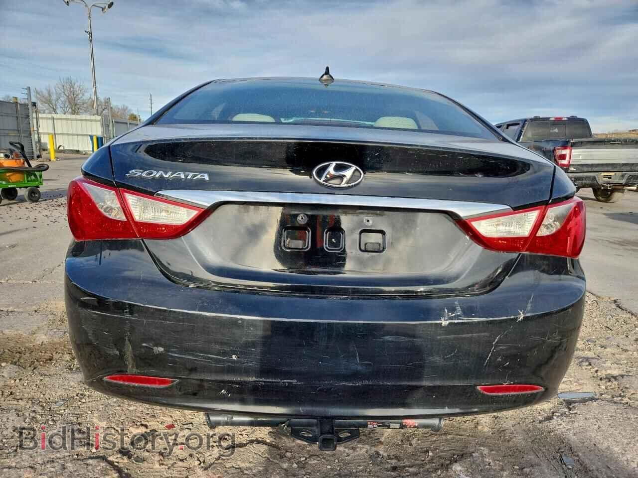 2012 HYUNDAI SONATA - VIN: 5NPEB4AC3CH357079 - Фото 6