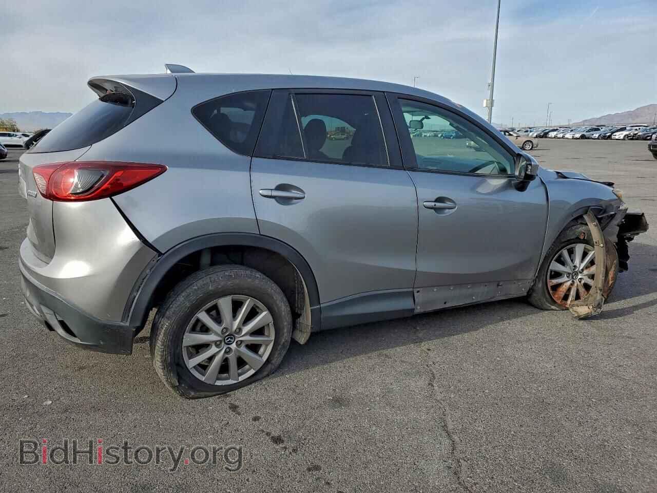 2015 MAZDA CX-5 - VIN: JM3KE4CY3F0462572 - Фото 3