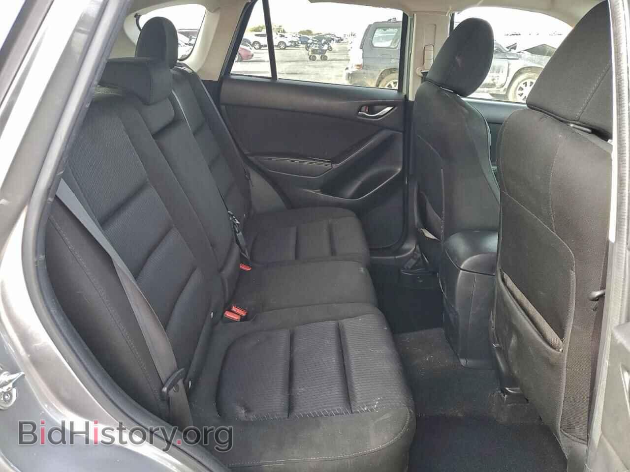 2015 MAZDA CX-5 - VIN: JM3KE4CY3F0462572 - Фото 9