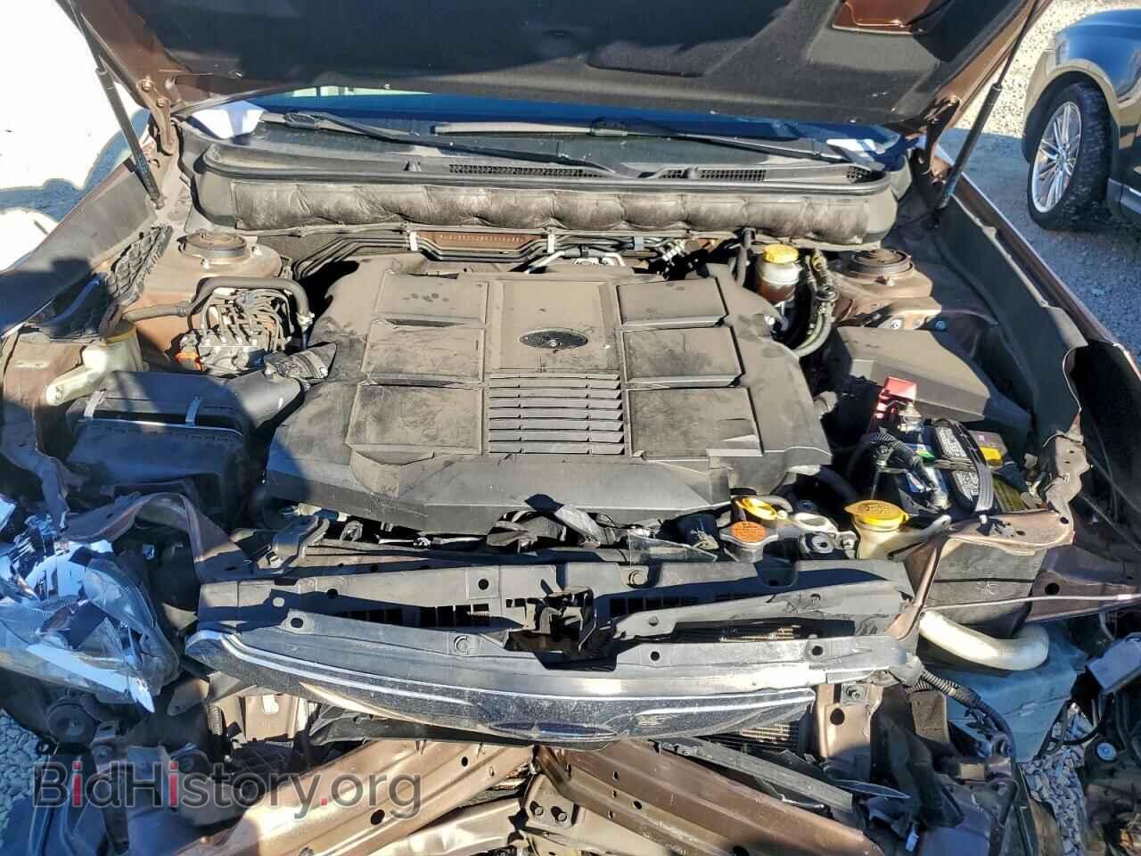 2011 SUBARU OUTBACK - VIN: 4S4BRDHC8B2319685 - Фото 12