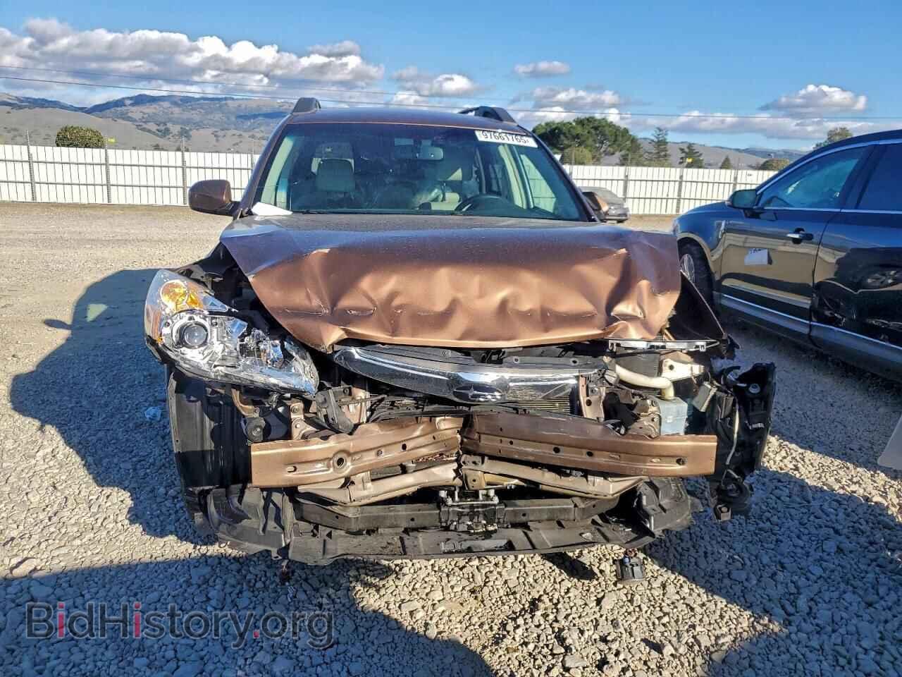 2011 SUBARU OUTBACK - VIN: 4S4BRDHC8B2319685 - Фото 5