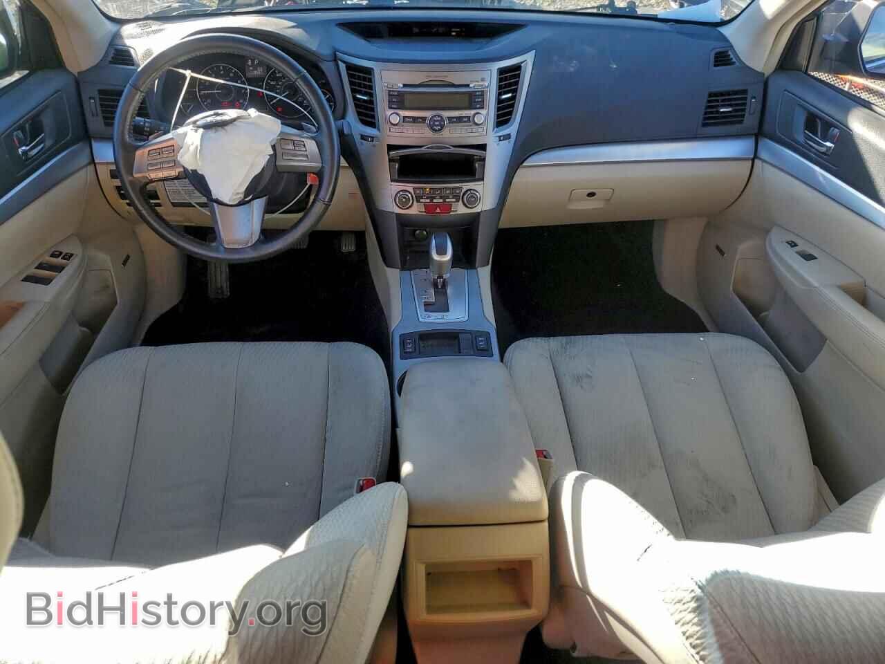 2011 SUBARU OUTBACK - VIN: 4S4BRDHC8B2319685 - Фото 8