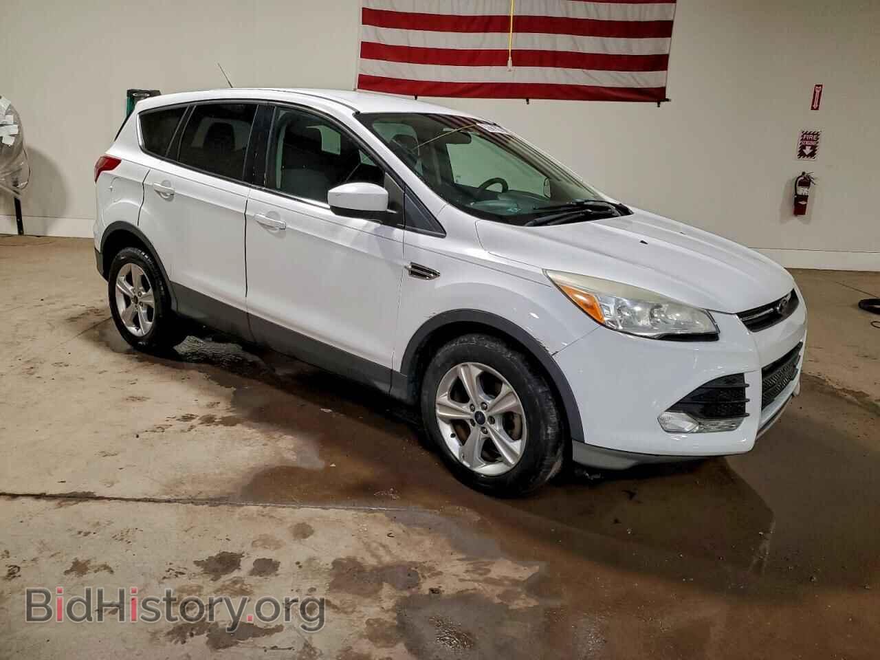 2014 FORD ESCAPE - VIN: 1FMCU0GX4EUB92300 - Фото 4