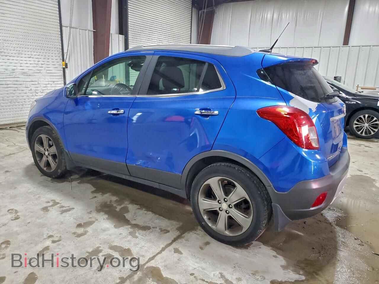2013 BUICK ENCORE - VIN: KL4CJFSBXDB192303 - Фото 2