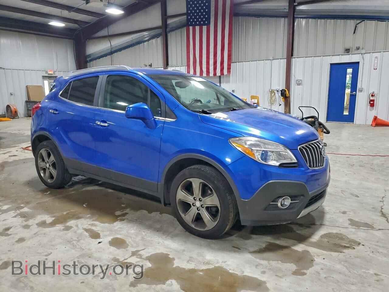 2013 BUICK ENCORE - VIN: KL4CJFSBXDB192303 - Фото 4