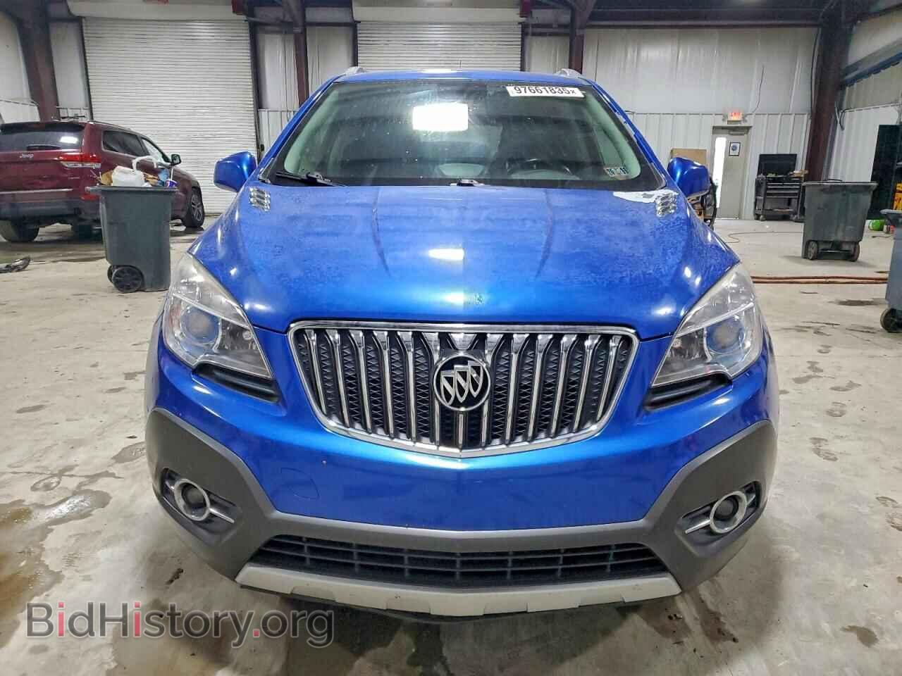 2013 BUICK ENCORE - VIN: KL4CJFSBXDB192303 - Фото 5