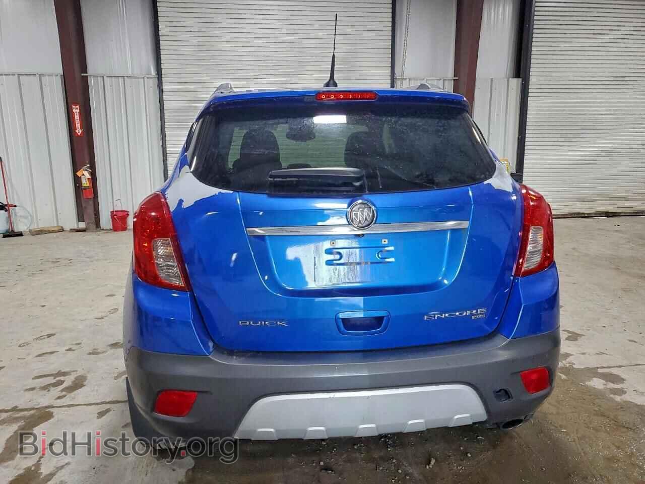 2013 BUICK ENCORE - VIN: KL4CJFSBXDB192303 - Фото 6