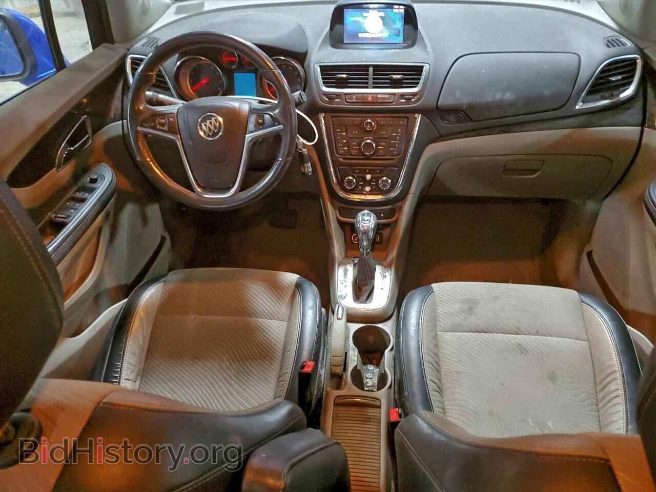 2013 BUICK ENCORE - VIN: KL4CJFSBXDB192303 - Фото 8
