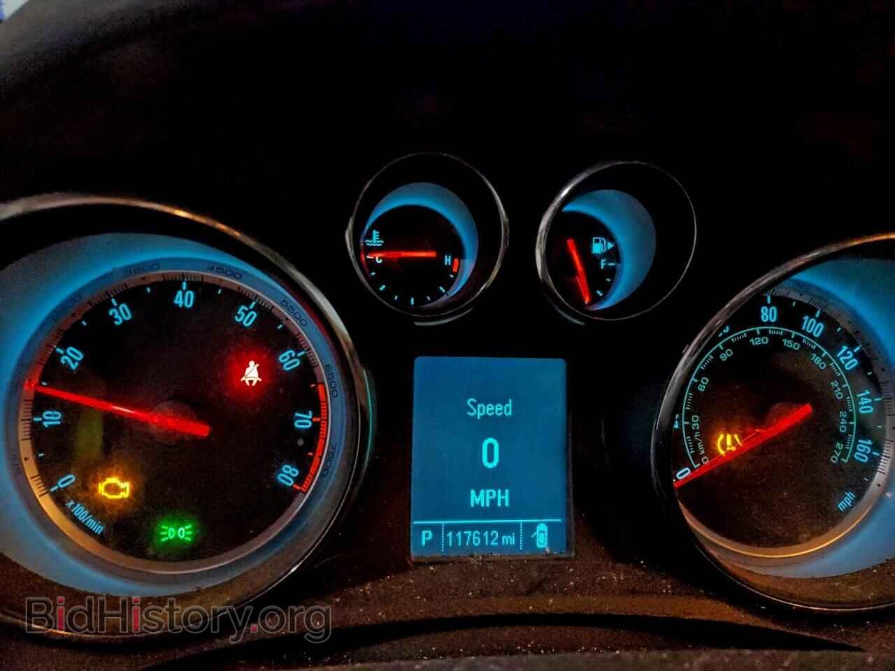 2013 BUICK ENCORE - VIN: KL4CJFSBXDB192303 - Фото 9