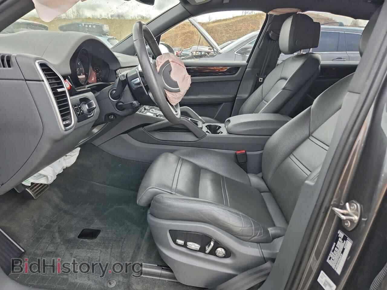 2019 PORSCHE CAYENNE - VIN: WP1AB2AY8KDA63419 - Photo 7