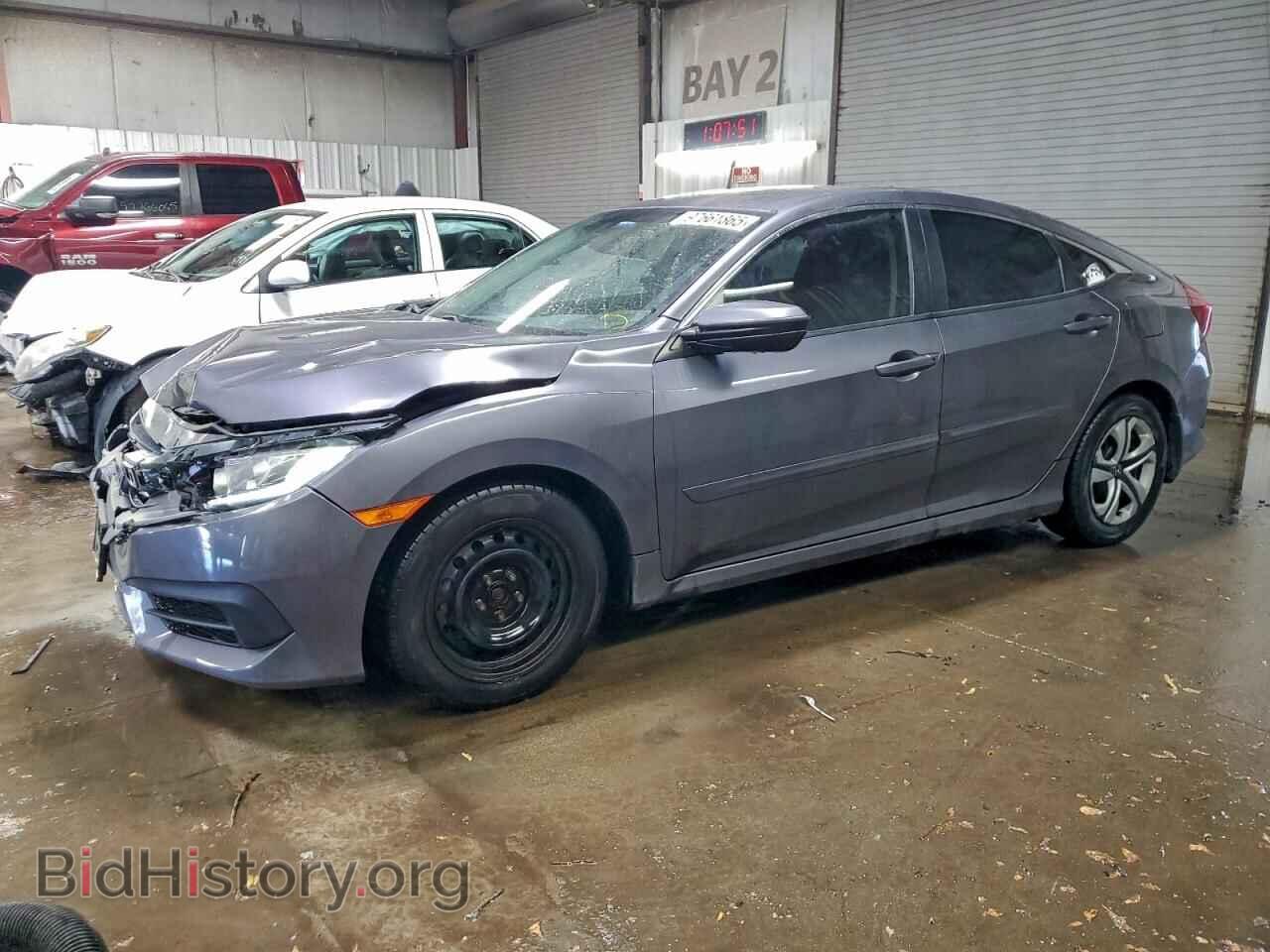Photo 19XFC2F51GE036409 - HONDA CIVIC 2016