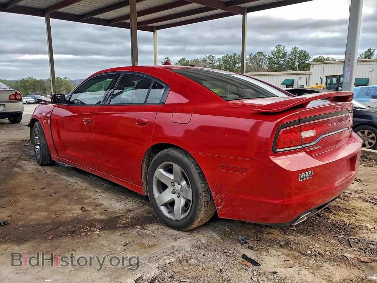 2012 DODGE CHARGER - VIN: 2C3CDXBG5CH287294 - Фото 2