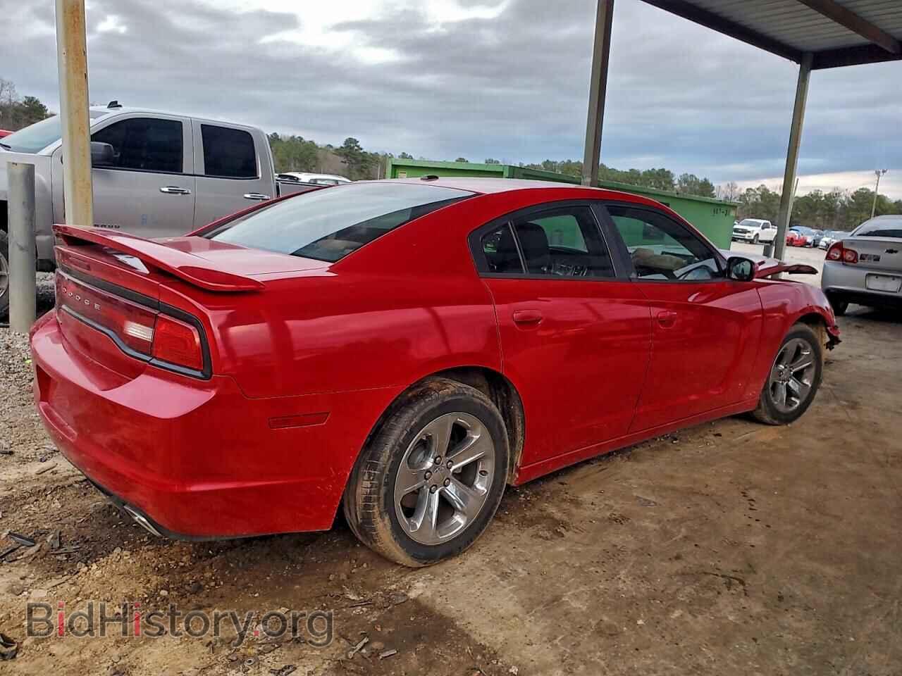 2012 DODGE CHARGER - VIN: 2C3CDXBG5CH287294 - Фото 3