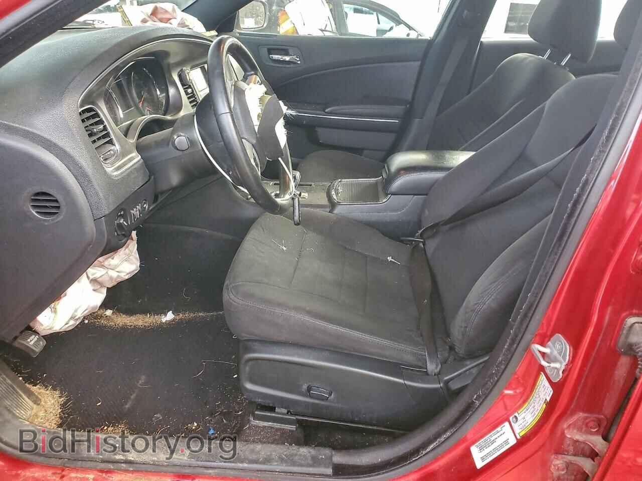 2012 DODGE CHARGER - VIN: 2C3CDXBG5CH287294 - Фото 7
