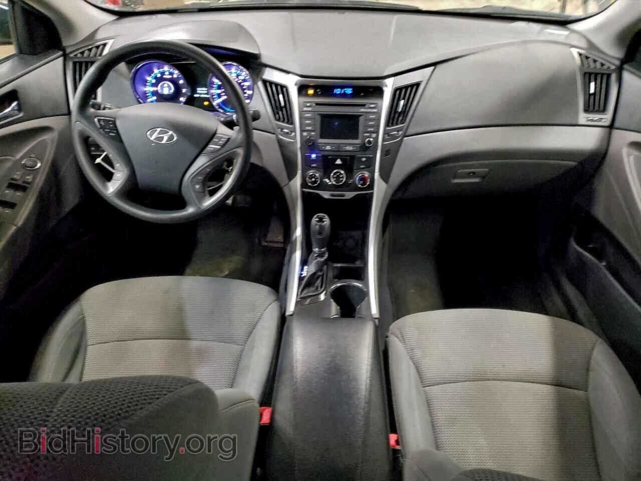 2014 HYUNDAI SONATA - VIN: 5NPEB4AC3EH867760 - Фото 8