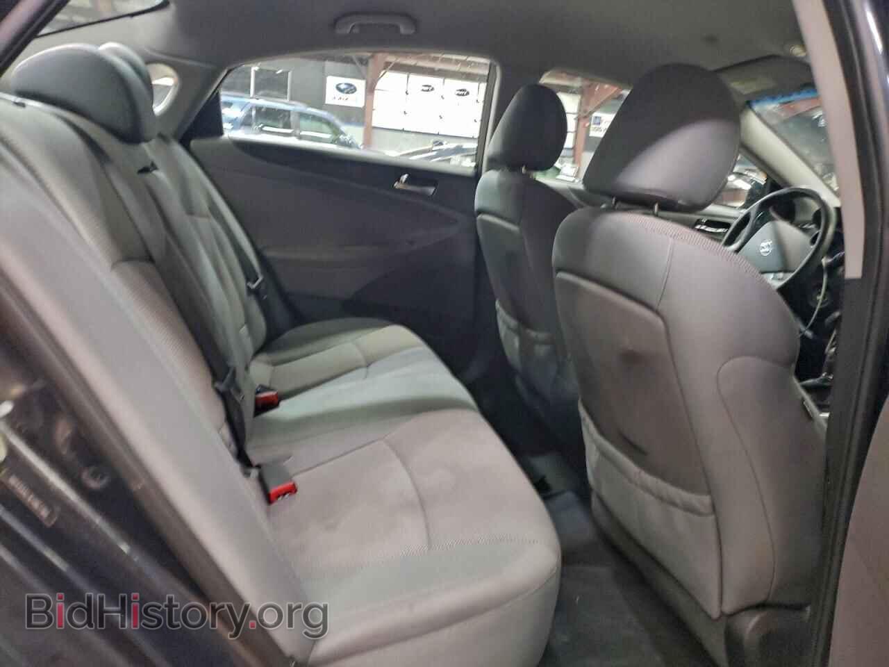 2014 HYUNDAI SONATA - VIN: 5NPEB4AC3EH867760 - Фото 10