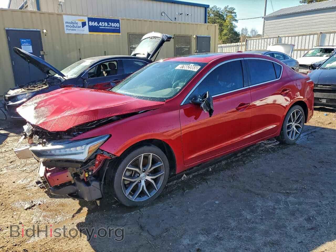 Фотография 19UDE2F73KA004898 - ACURA ILX 2019