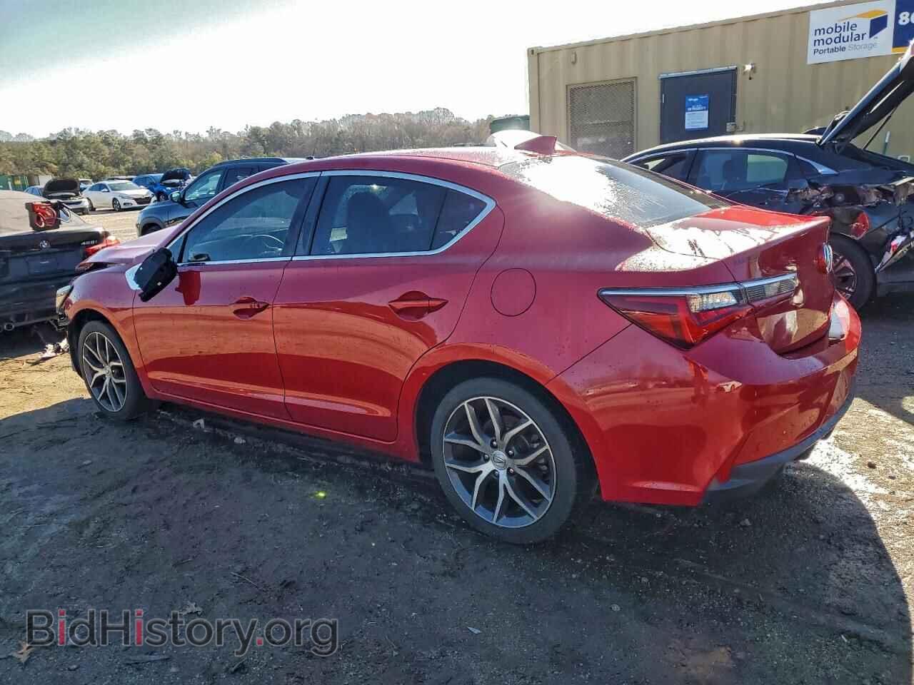 2019 ACURA ILX - VIN: 19UDE2F73KA004898 - Фото 2