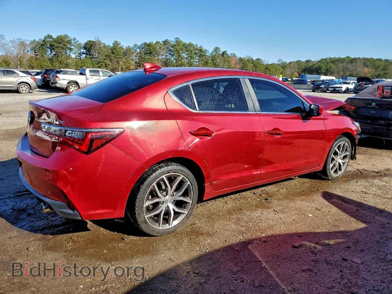 2019 ACURA ILX - VIN: 19UDE2F73KA004898 - Фото 3