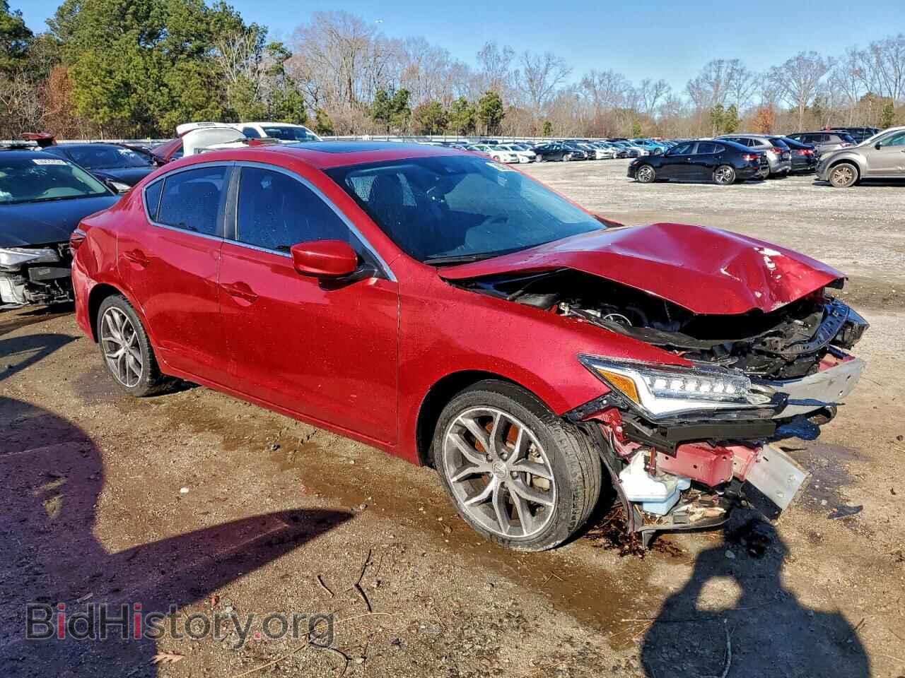 2019 ACURA ILX - VIN: 19UDE2F73KA004898 - Фото 4