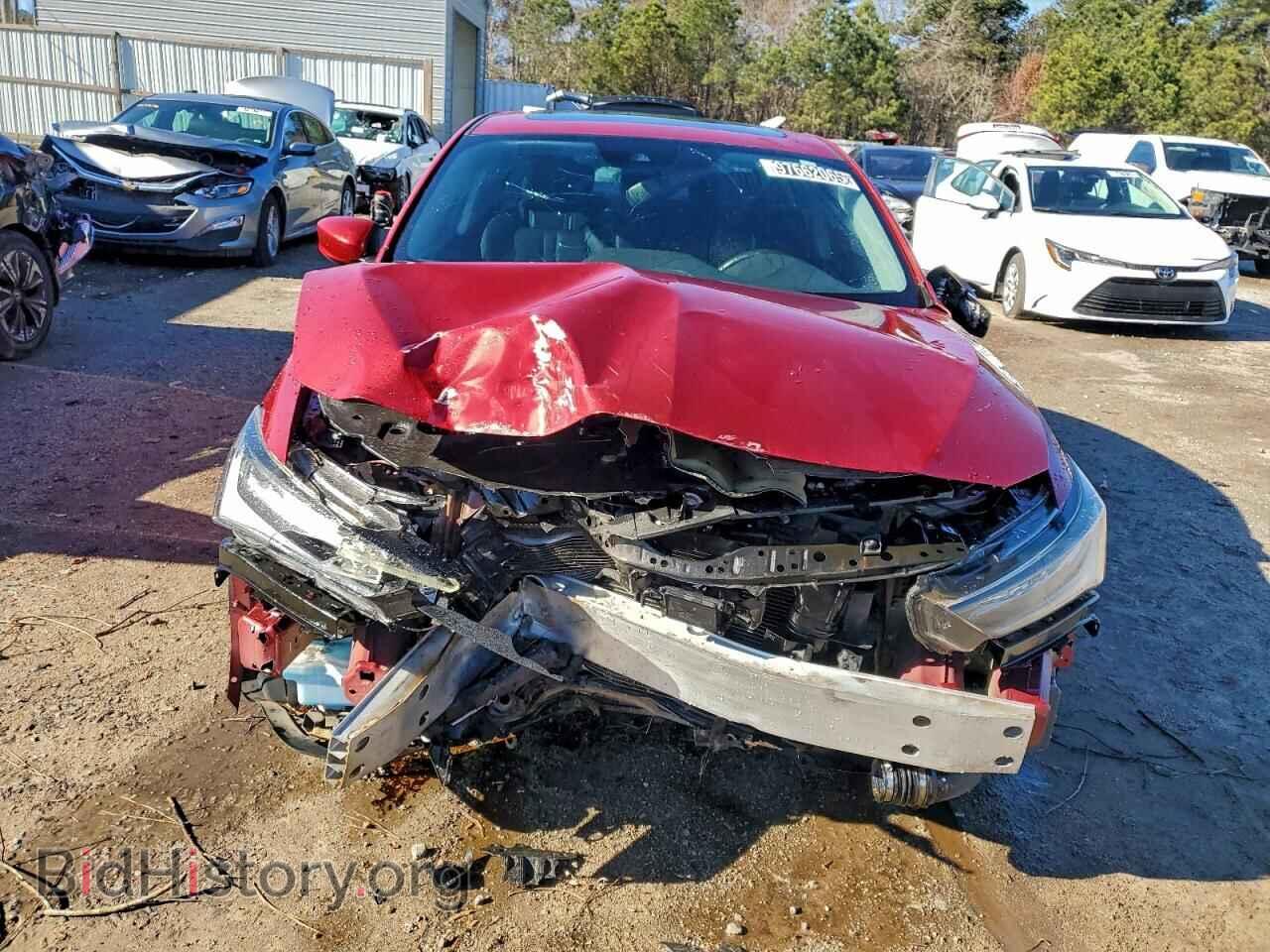 2019 ACURA ILX - VIN: 19UDE2F73KA004898 - Фото 5