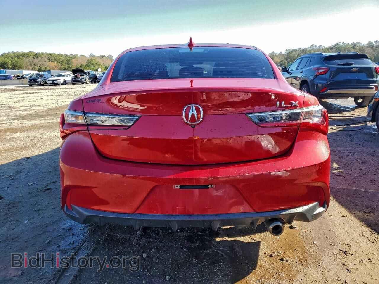 2019 ACURA ILX - VIN: 19UDE2F73KA004898 - Фото 6