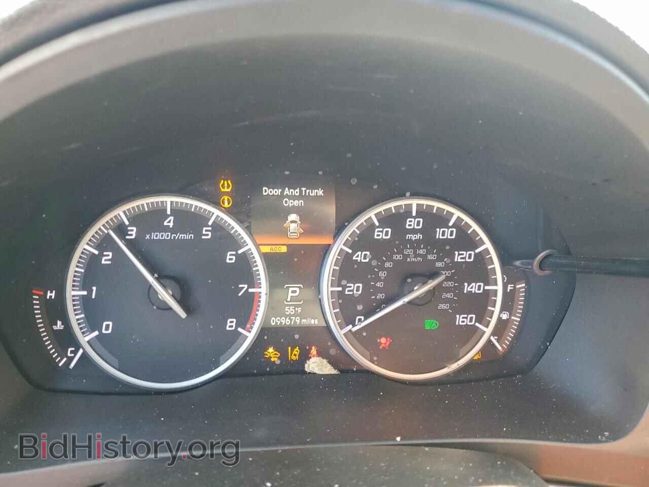 2019 ACURA ILX - VIN: 19UDE2F73KA004898 - Фото 9