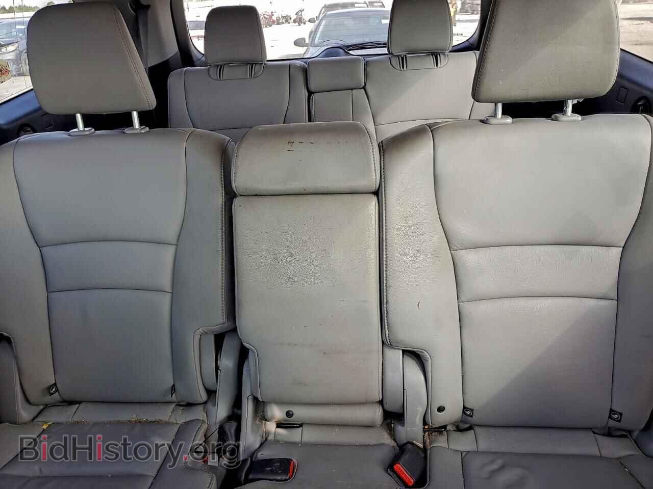 2016 HONDA PILOT - VIN: 5FNYF6H52GB017740 - Фото 10