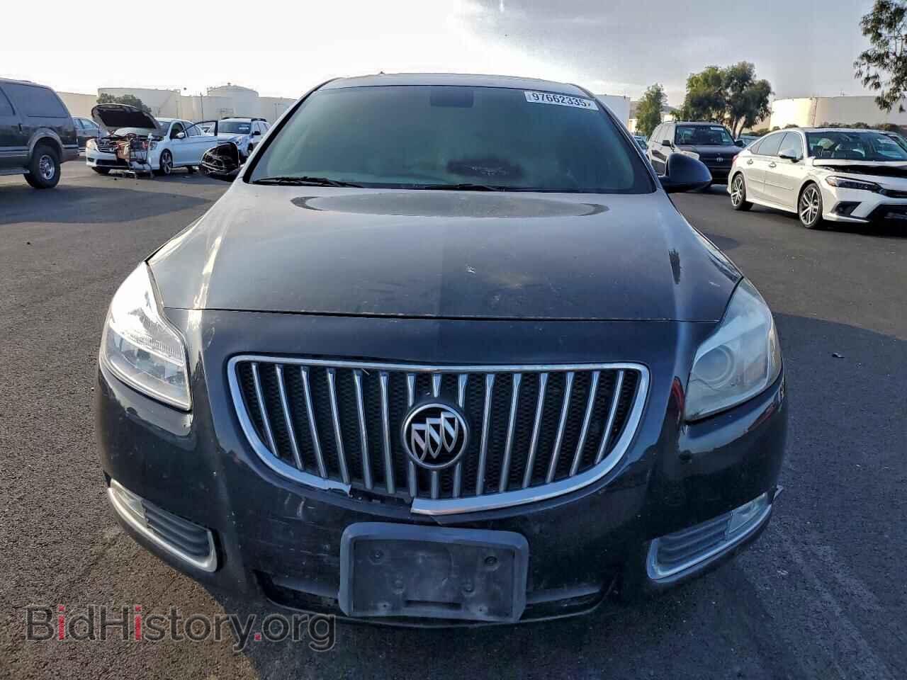 2011 BUICK REGAL - VIN: 2G4GX5GV6B9186625 - Фото 5