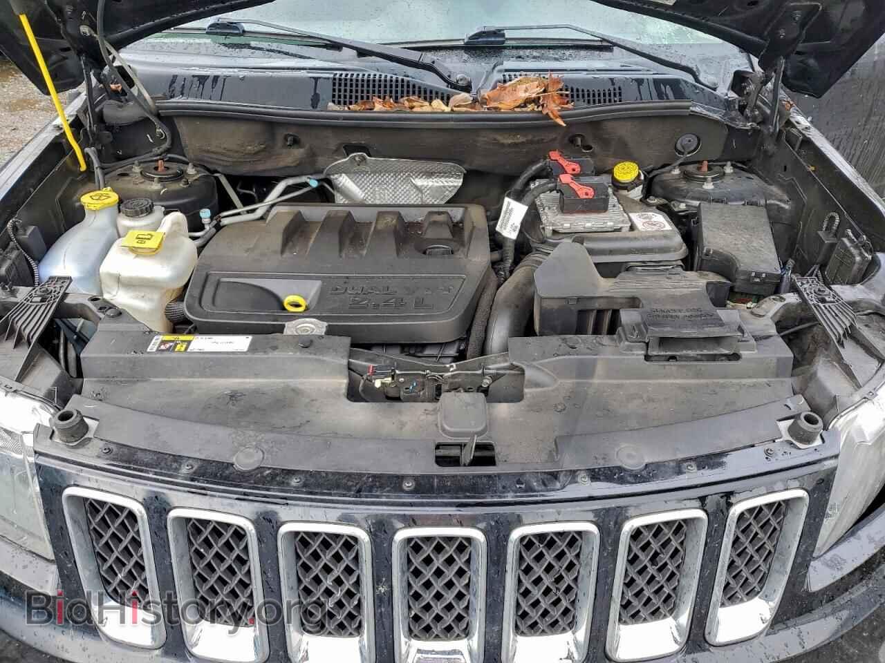 2016 JEEP COMPASS - VIN: 1C4NJDEB6GD757895 - Photo 11