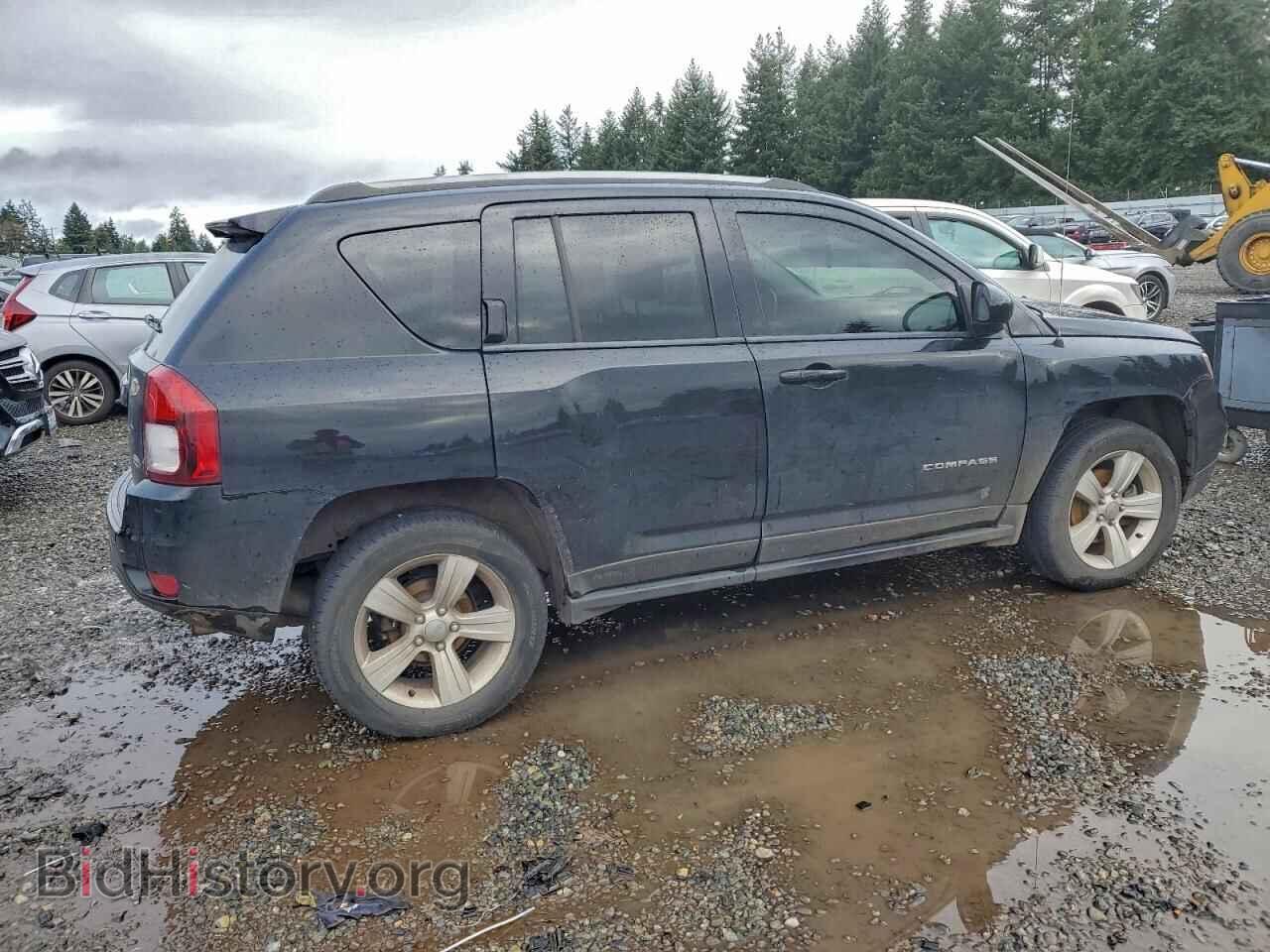 2016 JEEP COMPASS - VIN: 1C4NJDEB6GD757895 - Photo 3