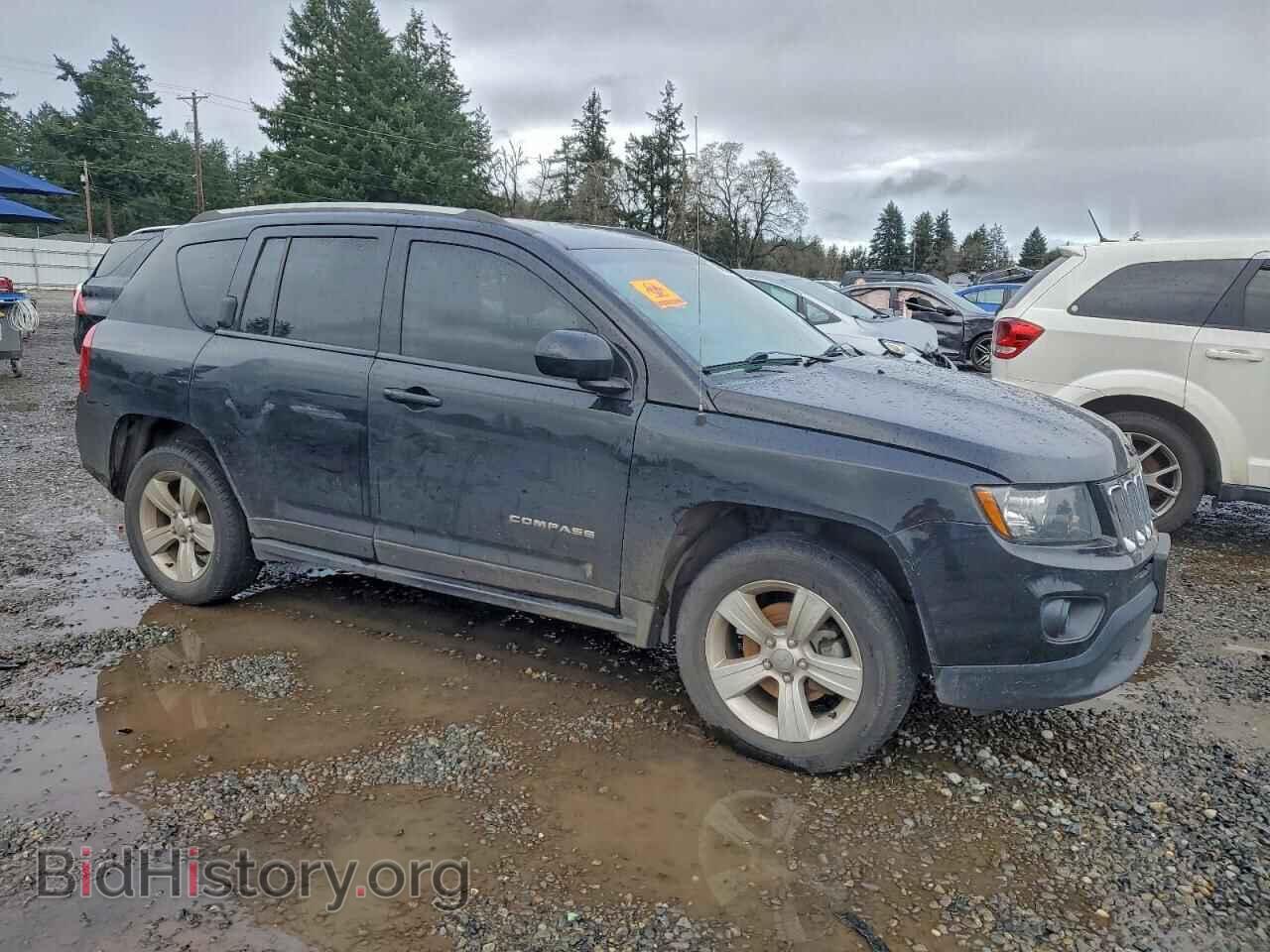 2016 JEEP COMPASS - VIN: 1C4NJDEB6GD757895 - Photo 4