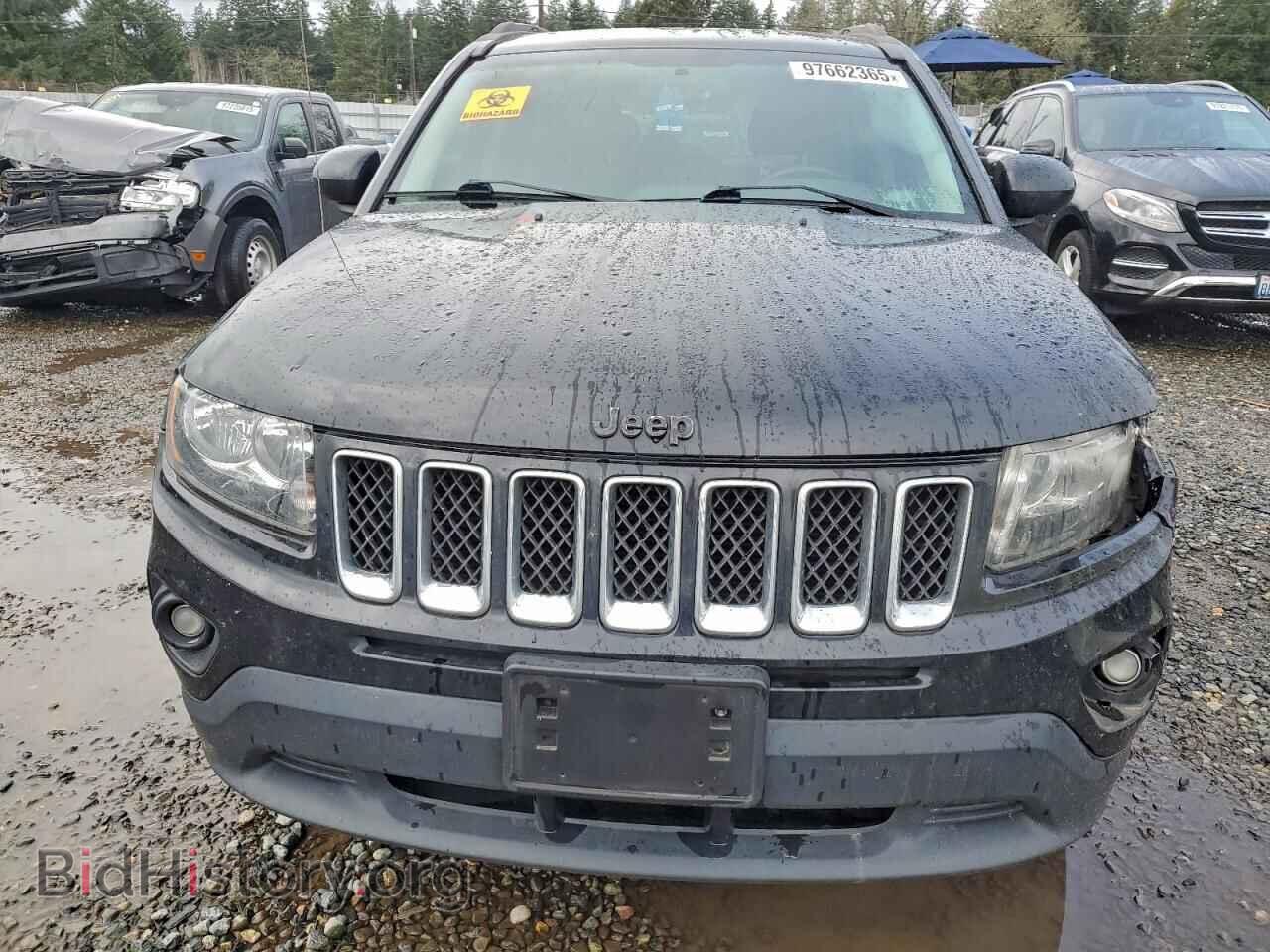 2016 JEEP COMPASS - VIN: 1C4NJDEB6GD757895 - Photo 5