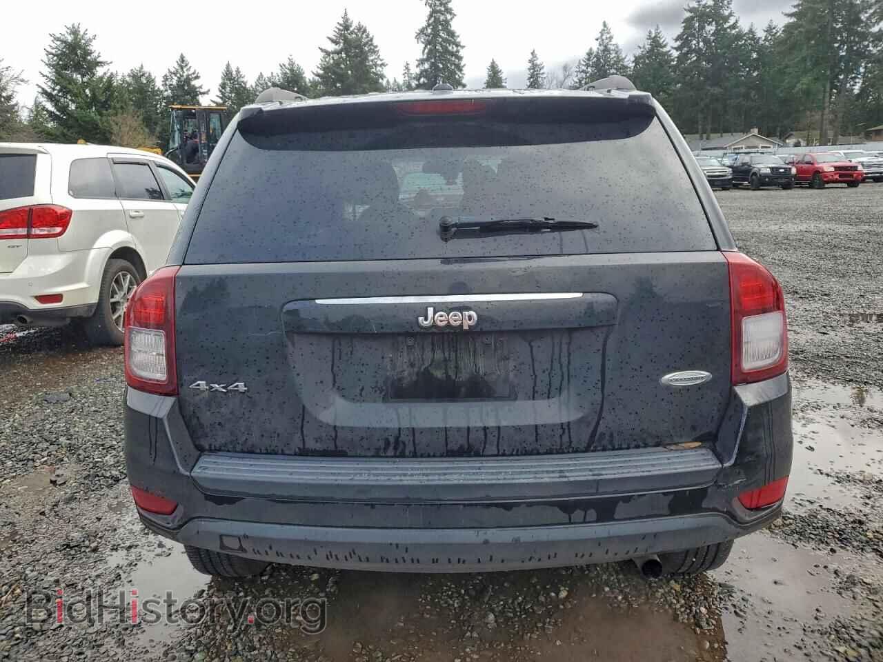 2016 JEEP COMPASS - VIN: 1C4NJDEB6GD757895 - Photo 6