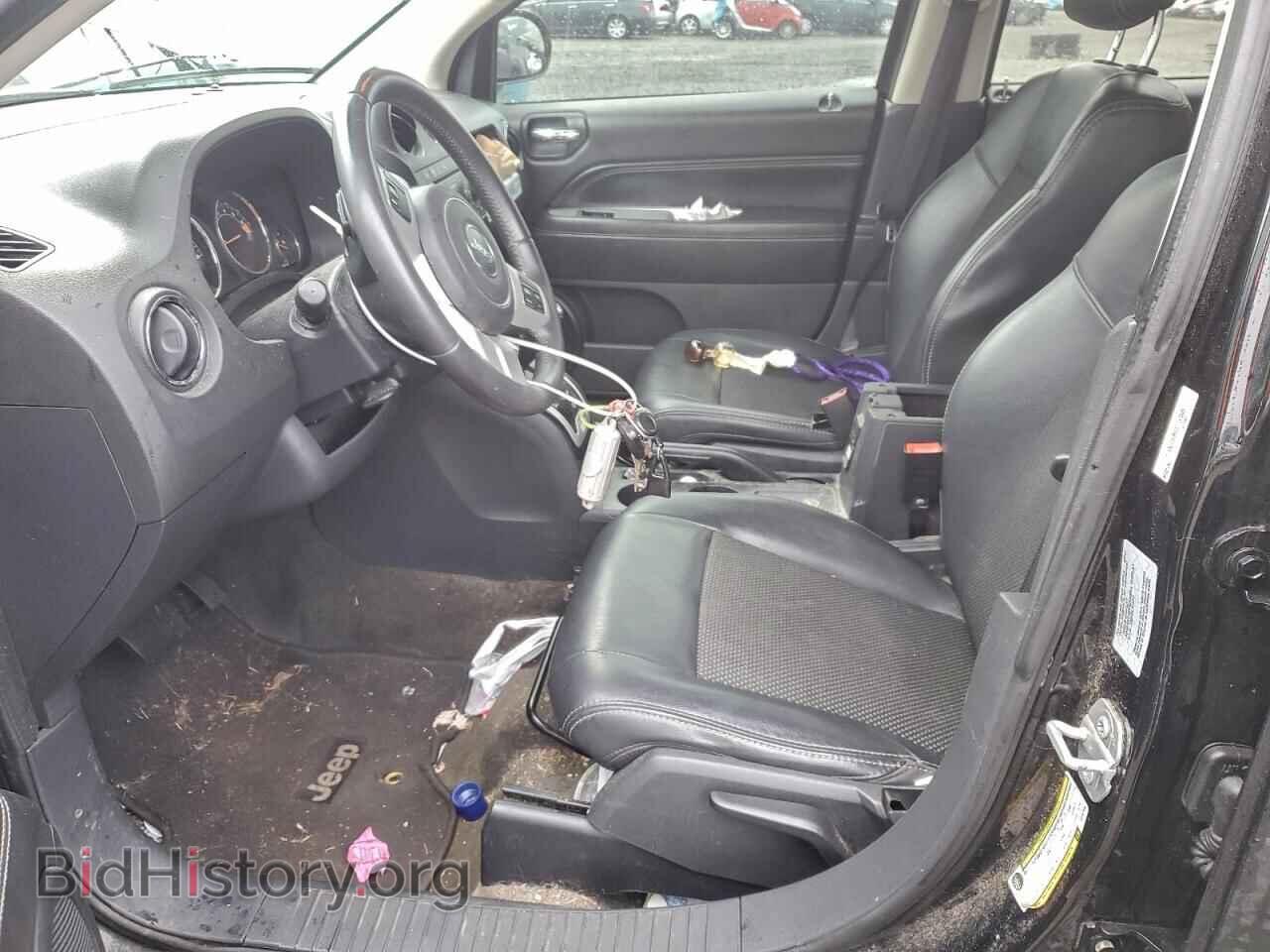 2016 JEEP COMPASS - VIN: 1C4NJDEB6GD757895 - Photo 7