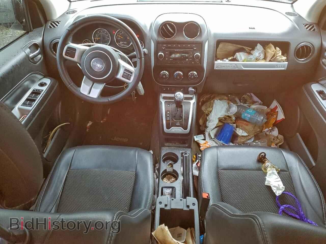 2016 JEEP COMPASS - VIN: 1C4NJDEB6GD757895 - Photo 8