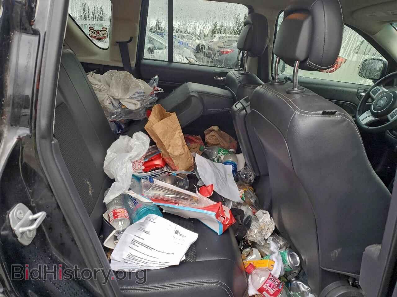 2016 JEEP COMPASS - VIN: 1C4NJDEB6GD757895 - Photo 10